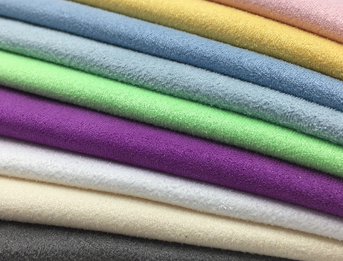 Fabricação Co. de tecido de microfibra Wuxi Jieyu, Ltd.