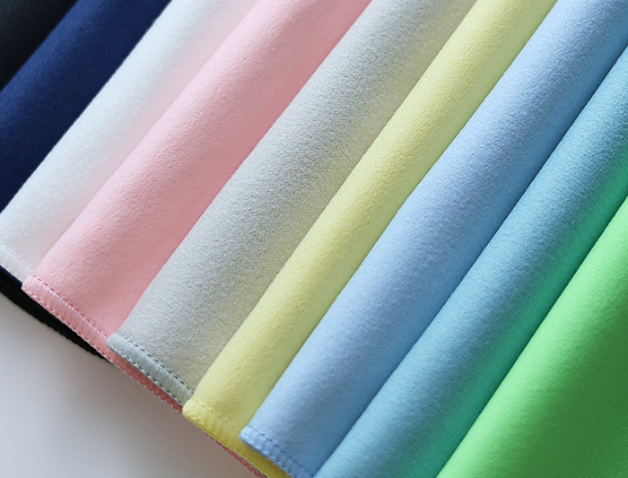 Fabricação Co. de tecido de microfibra Wuxi Jieyu, Ltd.
